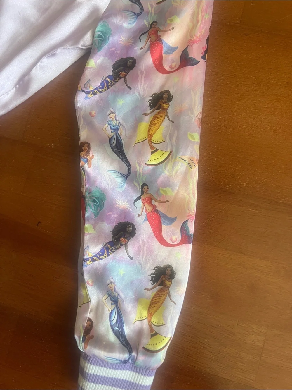 DISNEY MERMAID JACKET